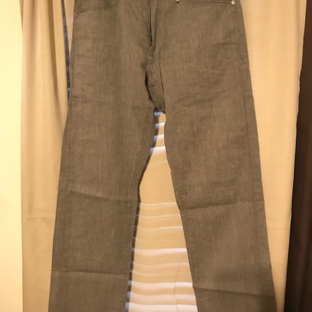 AGAVE DENIM PRAGMATIST JEANS